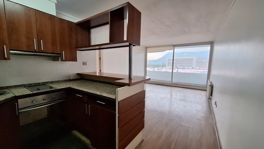 ARRIENDO DP 2 SUITE ESTAC BOD PISO 6 LAS VERBENAS P HURTADO