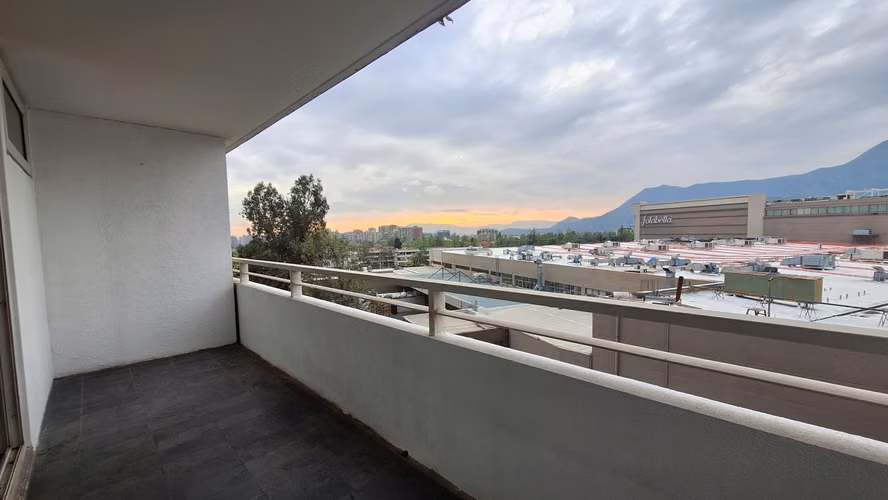 ARRIENDO DP 2 SUITE ESTAC BOD PISO 6 LAS VERBENAS P HURTADO - Imagen 3