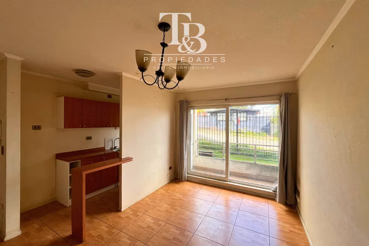 DEPARTAMENTO EN ARRIENDO 3D  1B - ALTO RECREO, TEMUCO
