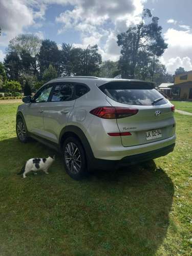 Hyundai tucson 2019