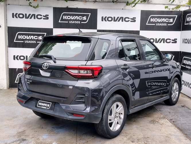 Toyota Raize 1.2  E  At 2022 - Imagen 5