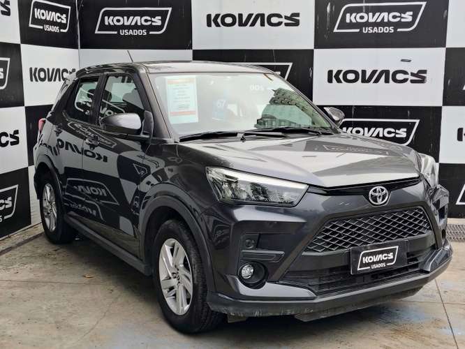 Toyota Raize 1.2  E  At 2022 - Imagen 4