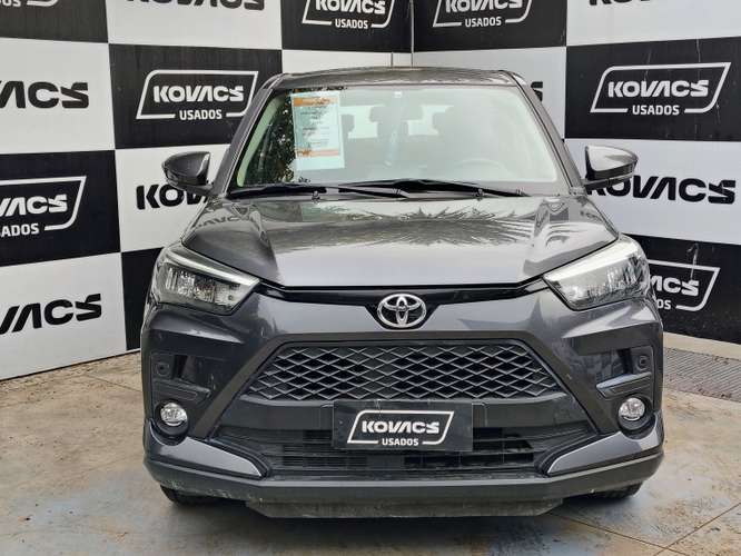 Toyota Raize 1.2  E  At 2022 - Imagen 3