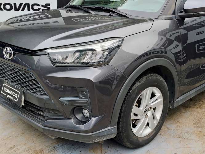 Toyota Raize 1.2  E  At 2022 - Imagen 2