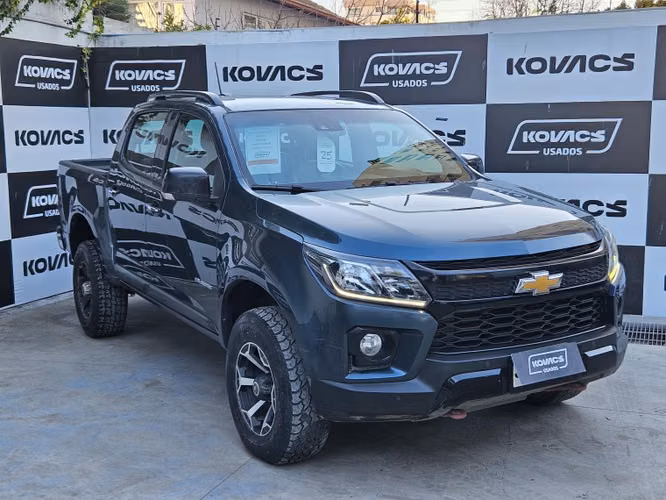 Chevrolet Colorado 2.8 Ltz At 4x4  Diesel 2023 - Imagen 4