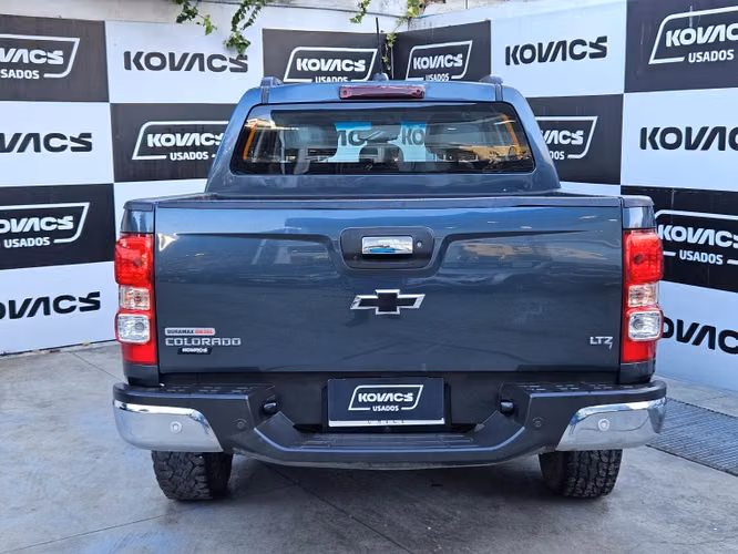 Chevrolet Colorado 2.8 Ltz At 4x4  Diesel 2023 - Imagen 6
