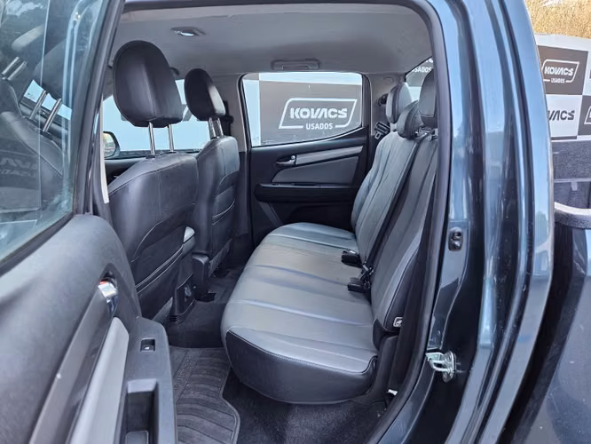 Chevrolet Colorado 2.8 Ltz At 4x4  Diesel 2023 - Imagen 8