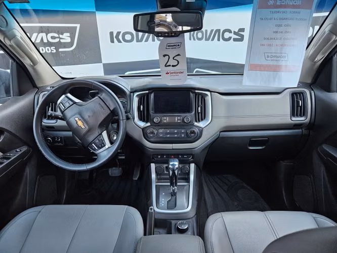 Chevrolet Colorado 2.8 Ltz At 4x4  Diesel 2023 - Imagen 9