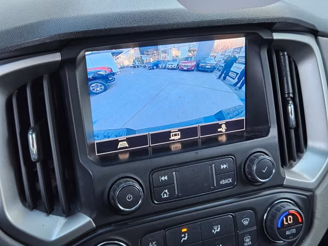 Chevrolet Colorado 2.8 Ltz At 4x4  Diesel 2023 - Imagen 13