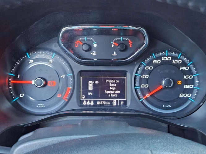 Chevrolet Colorado 2.8 Ltz At 4x4  Diesel 2023 - Imagen 12