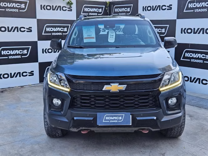 Chevrolet Colorado 2.8 Ltz At 4x4  Diesel 2023 - Imagen 3