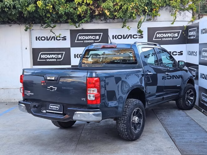 Chevrolet Colorado 2.8 Ltz At 4x4  Diesel 2023 - Imagen 5