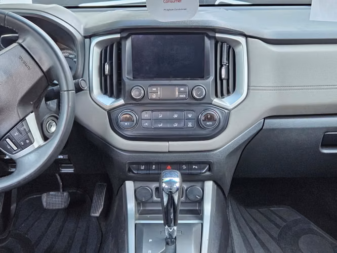 Chevrolet Colorado 2.8 Ltz At 4x4  Diesel 2023 - Imagen 10
