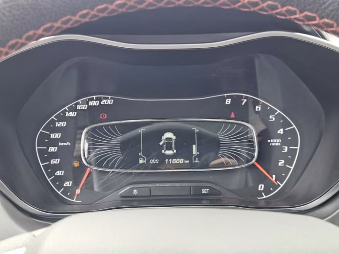 Chevrolet Groove 1.5 Premier Mt 2025 - Imagen 20