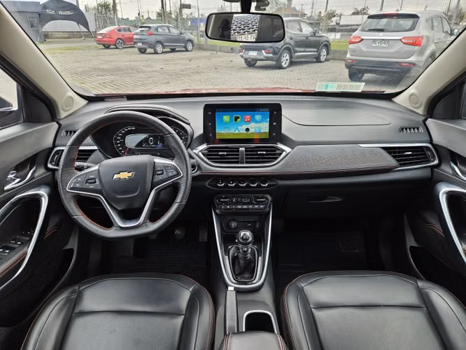 Chevrolet Groove 1.5 Premier Mt 2025 - Imagen 9
