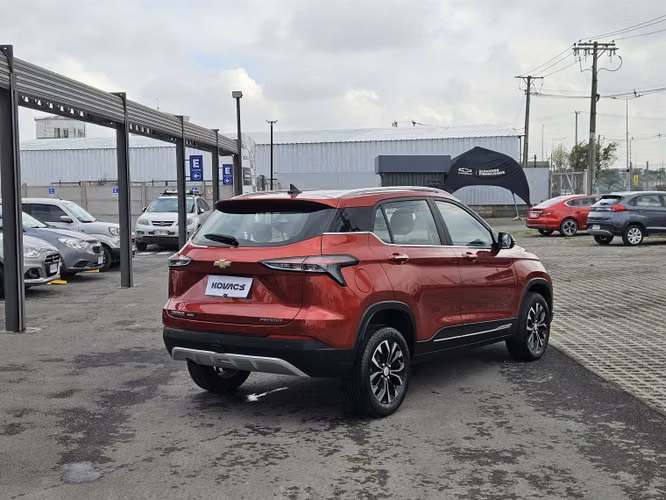 Chevrolet Groove 1.5 Premier Mt 2025 - Imagen 4