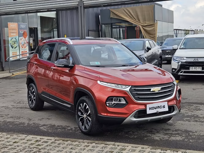 Chevrolet Groove 1.5 Premier Mt 2025 - Imagen 3