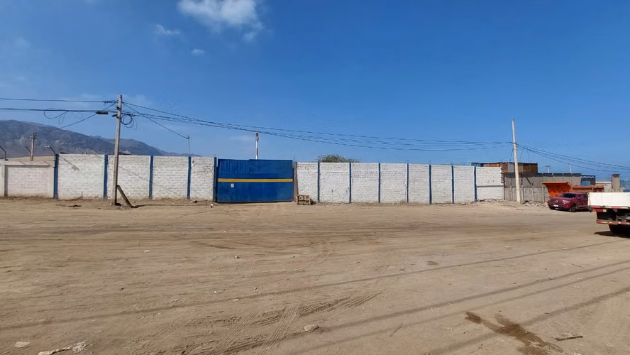 Terreno en arriendo sector La Chimba - Imagen 1