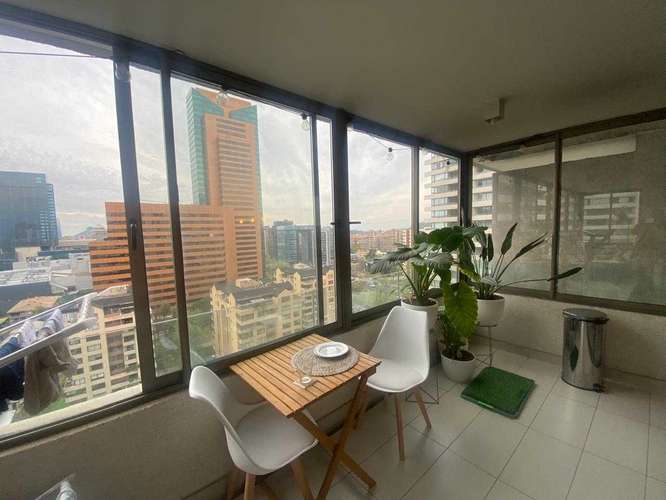 Oportunidad dpto en Manquehue Norte 90m2 (185281)