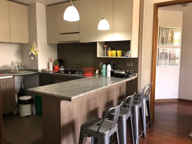 Departamento en arriendo de 2 dorm. en Las Condes - Imagen 7