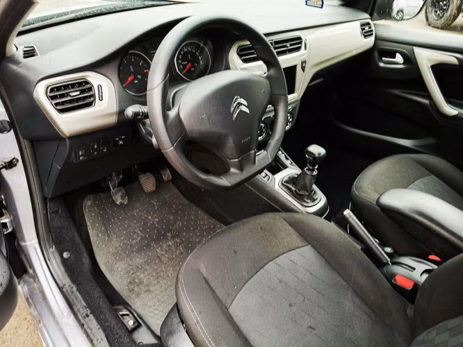 CITROEN C-ELYSEE 2024 - Imagen 15