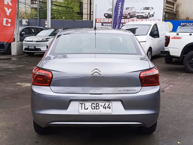 CITROEN C-ELYSEE 2024 - Imagen 8