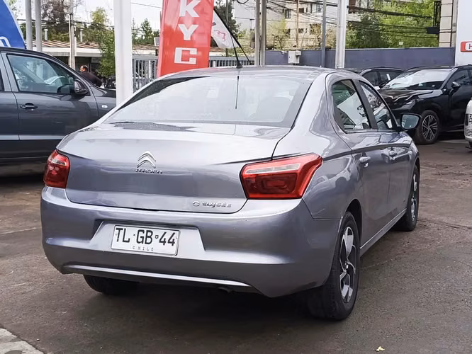 CITROEN C-ELYSEE 2024 - Imagen 7