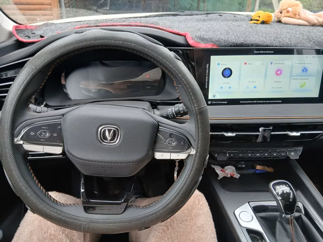 CHANGAN X7 PLUS - Imagen 6