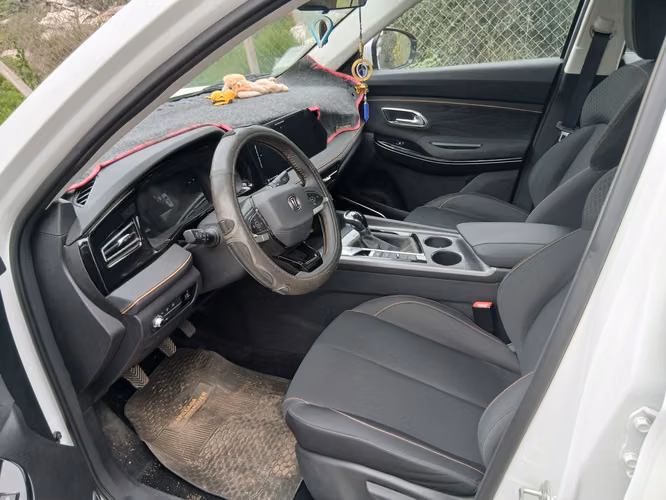 CHANGAN X7 PLUS - Imagen 7
