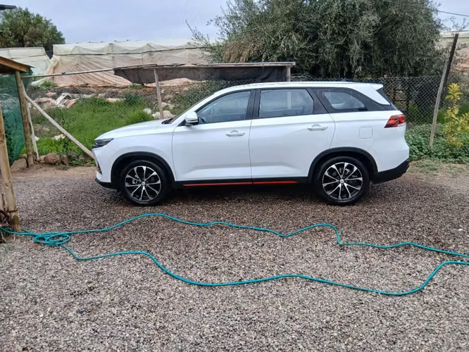 CHANGAN X7 PLUS - Imagen 2