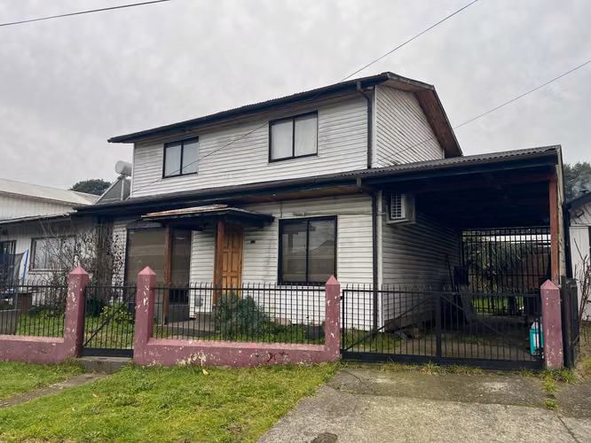Casa en Arriendo Sector Regional