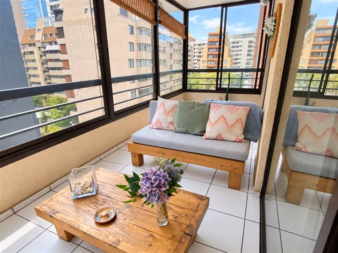Venta 3 Dormitorios Las Condes Lado Metro Manquehue - Imagen 6
