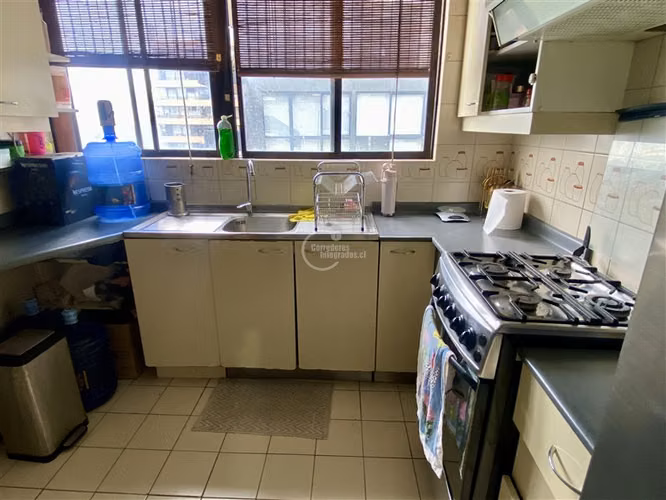 Venta 3 Dormitorios Las Condes Lado Metro Manquehue - Imagen 24