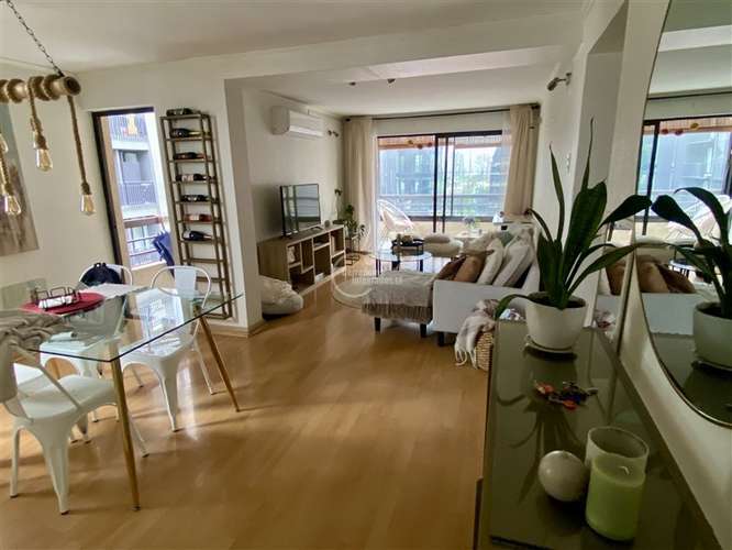 Venta 3 Dormitorios Las Condes Lado Metro Manquehue