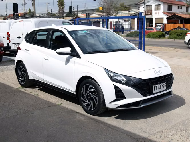 HYUNDAI I20 2025 - Imagen 3