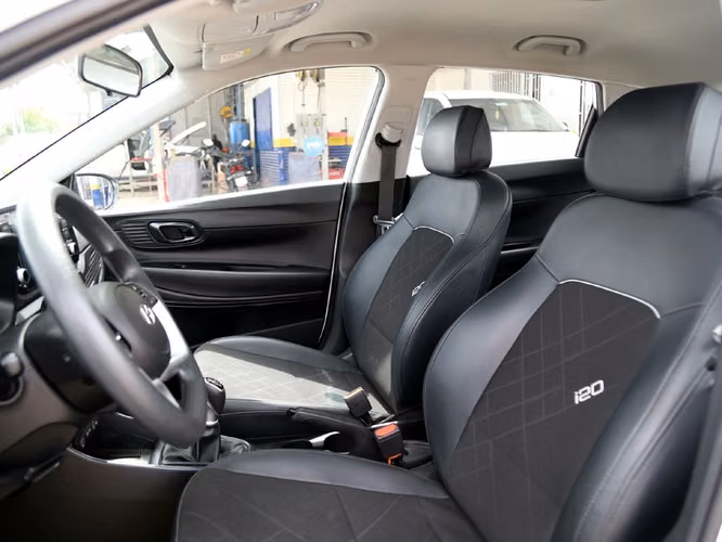HYUNDAI I20 2025 - Imagen 13