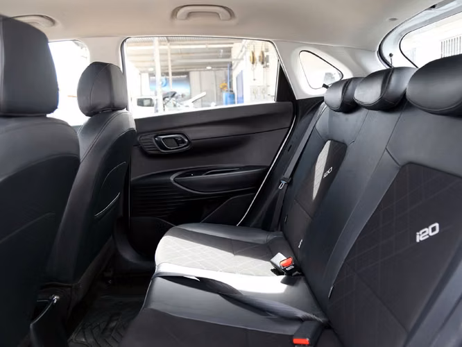 HYUNDAI I20 2025 - Imagen 20