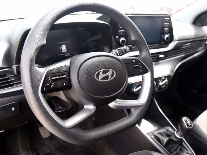 HYUNDAI I20 2025 - Imagen 14