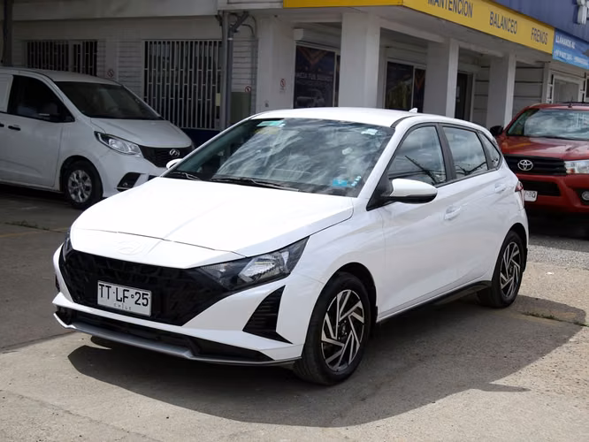 HYUNDAI I20 2025