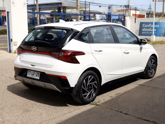 HYUNDAI I20 2025 - Imagen 6