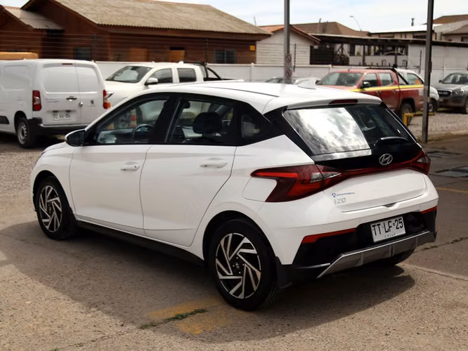 HYUNDAI I20 2025 - Imagen 8
