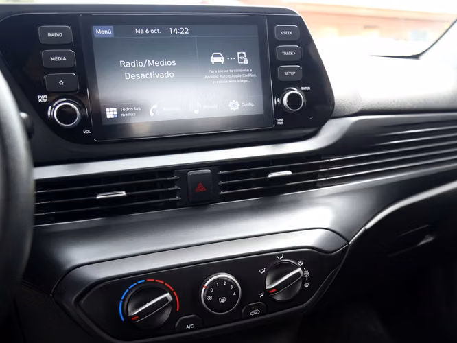 HYUNDAI I20 2025 - Imagen 19