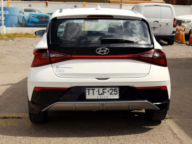 HYUNDAI I20 2025 - Imagen 7