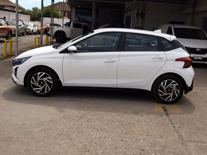 HYUNDAI I20 2025 - Imagen 5