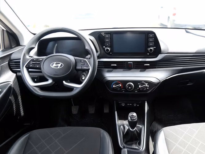 HYUNDAI I20 2025 - Imagen 15