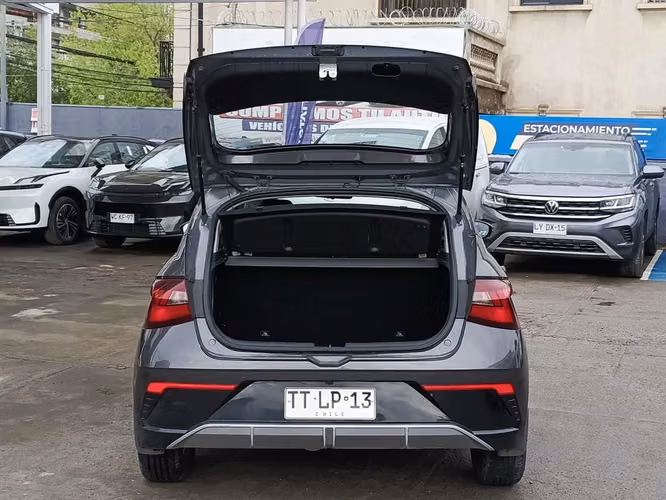 HYUNDAI I20 2025 - Imagen 9