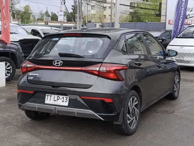 HYUNDAI I20 2025 - Imagen 7