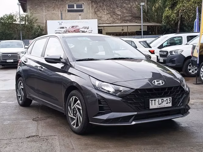 HYUNDAI I20 2025 - Imagen 3