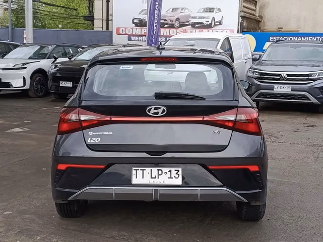 HYUNDAI I20 2025 - Imagen 8