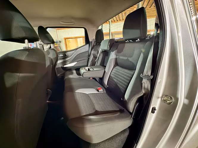 NISSAN NAVARA SE 4X2 - Imagen 10